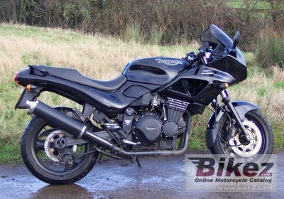 1997 Triumph Sprint 900 photo